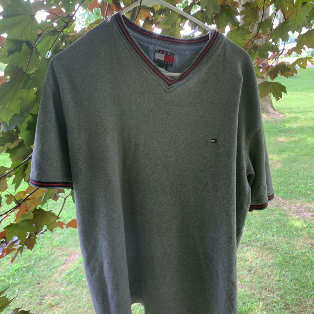 Vintage Tommy Hilfiger shirt